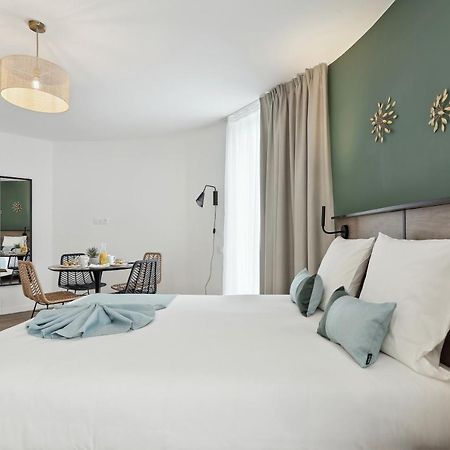 All Suites Noisy Le Grand Ngoại thất bức ảnh