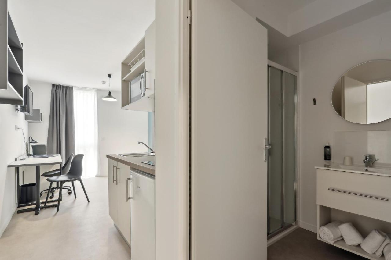 All Suites Noisy Le Grand Ngoại thất bức ảnh