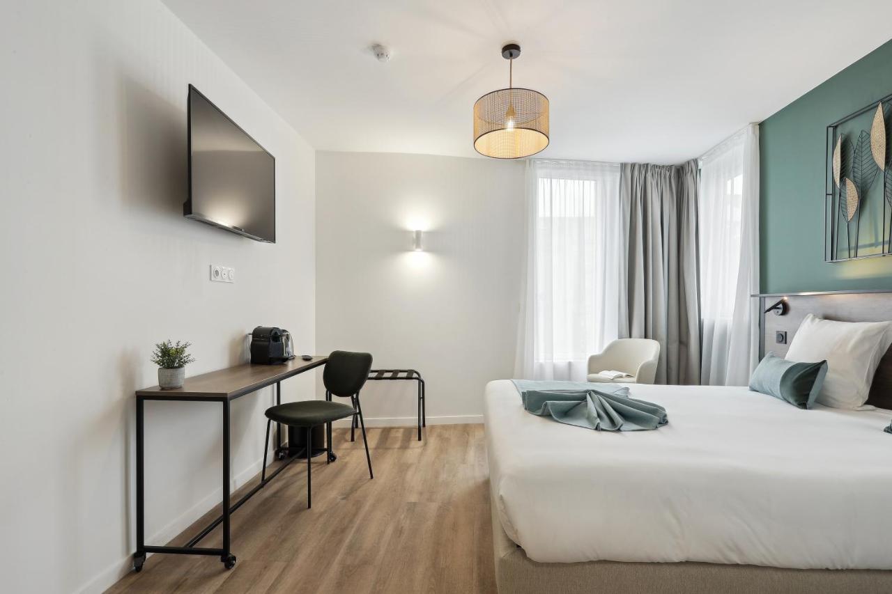 All Suites Noisy Le Grand Ngoại thất bức ảnh