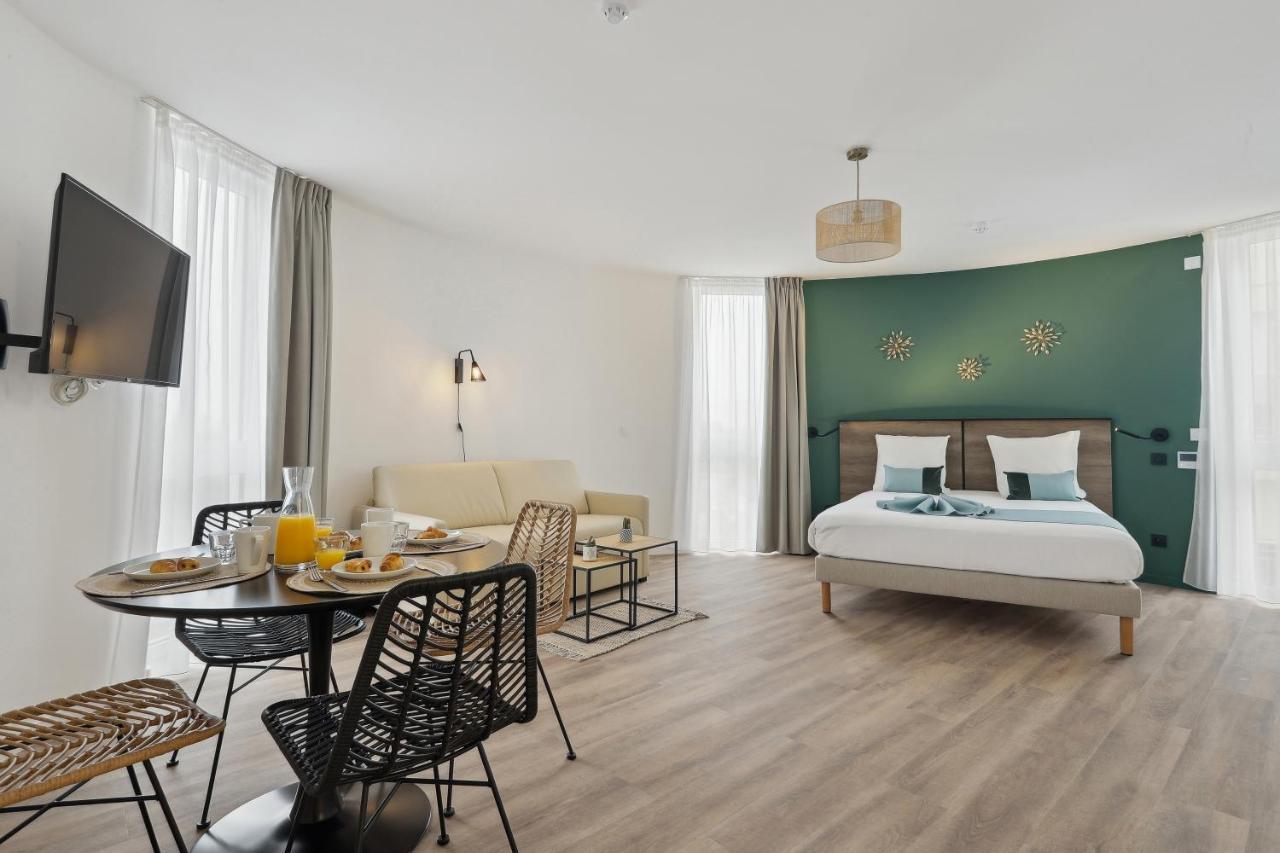 All Suites Noisy Le Grand Ngoại thất bức ảnh