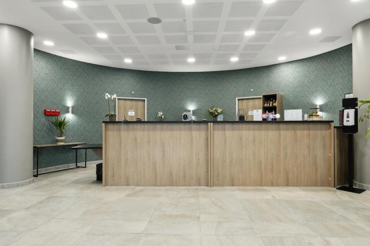 All Suites Noisy Le Grand Ngoại thất bức ảnh
