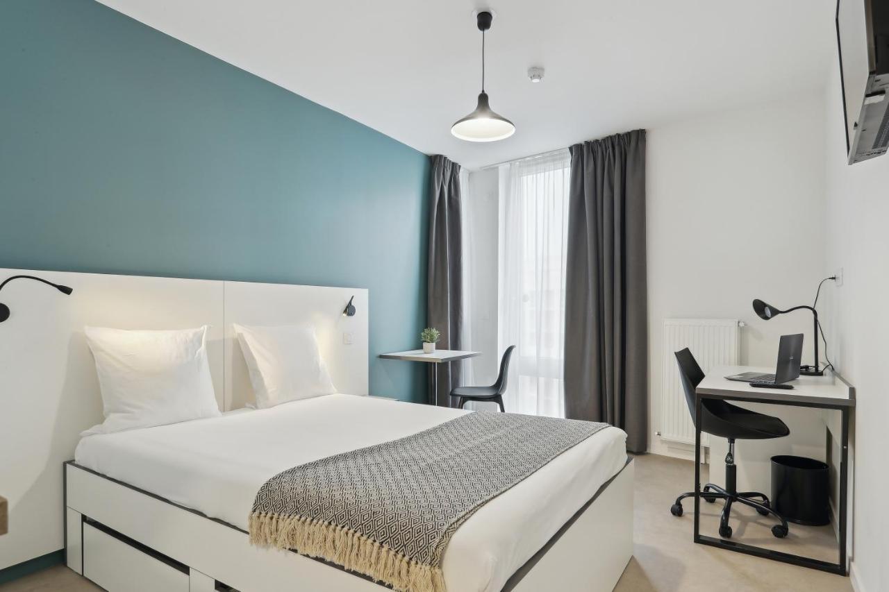 All Suites Noisy Le Grand Ngoại thất bức ảnh