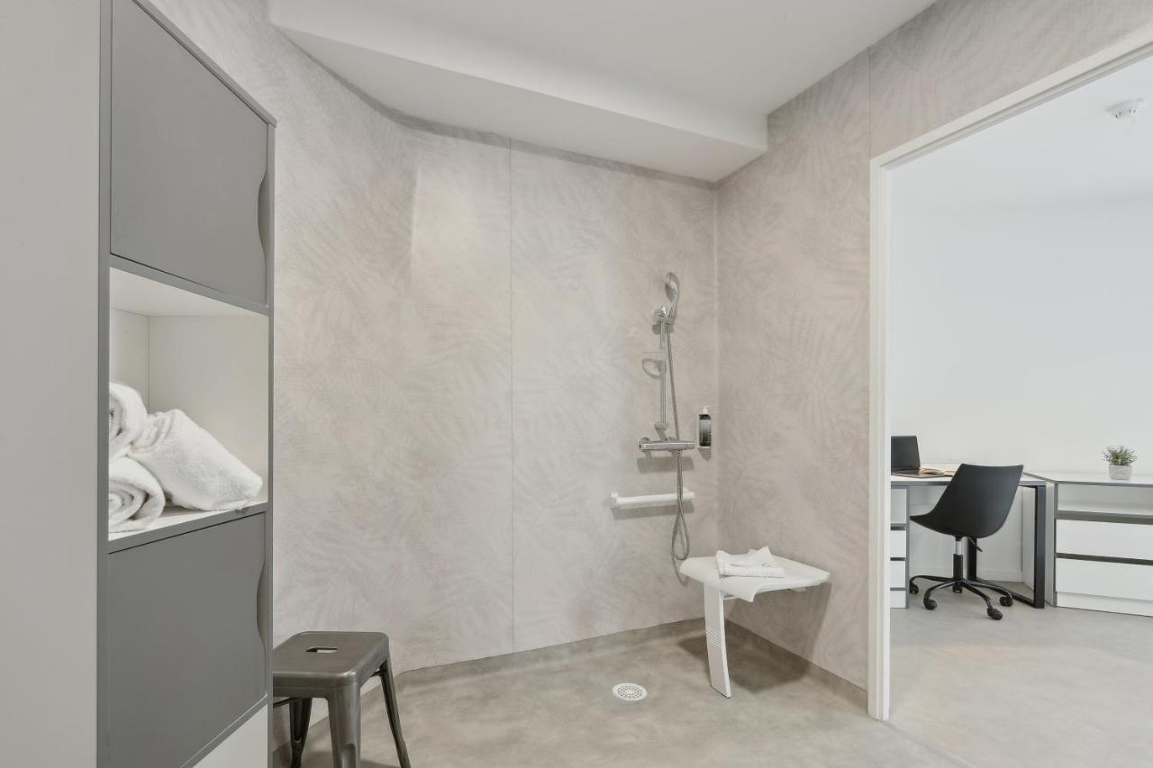 All Suites Noisy Le Grand Ngoại thất bức ảnh