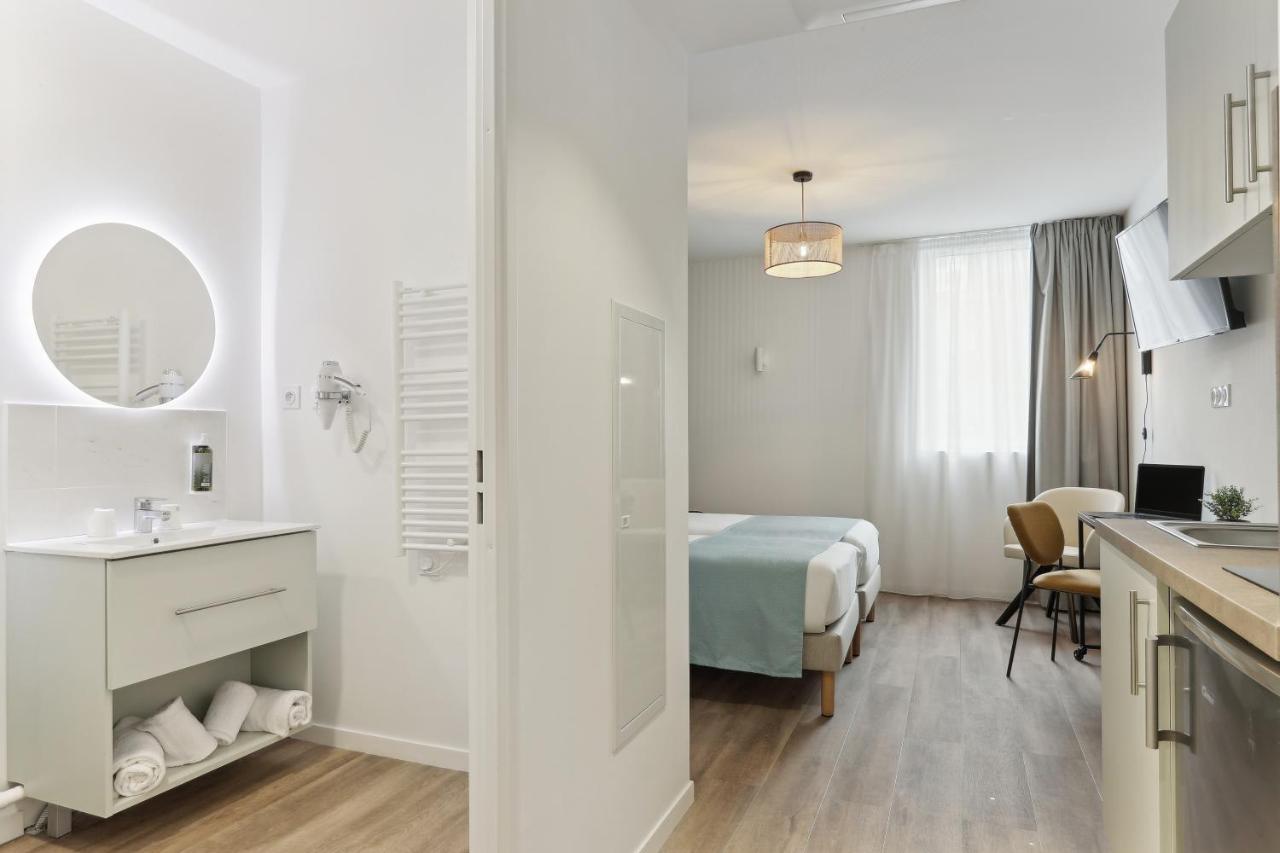 All Suites Noisy Le Grand Ngoại thất bức ảnh