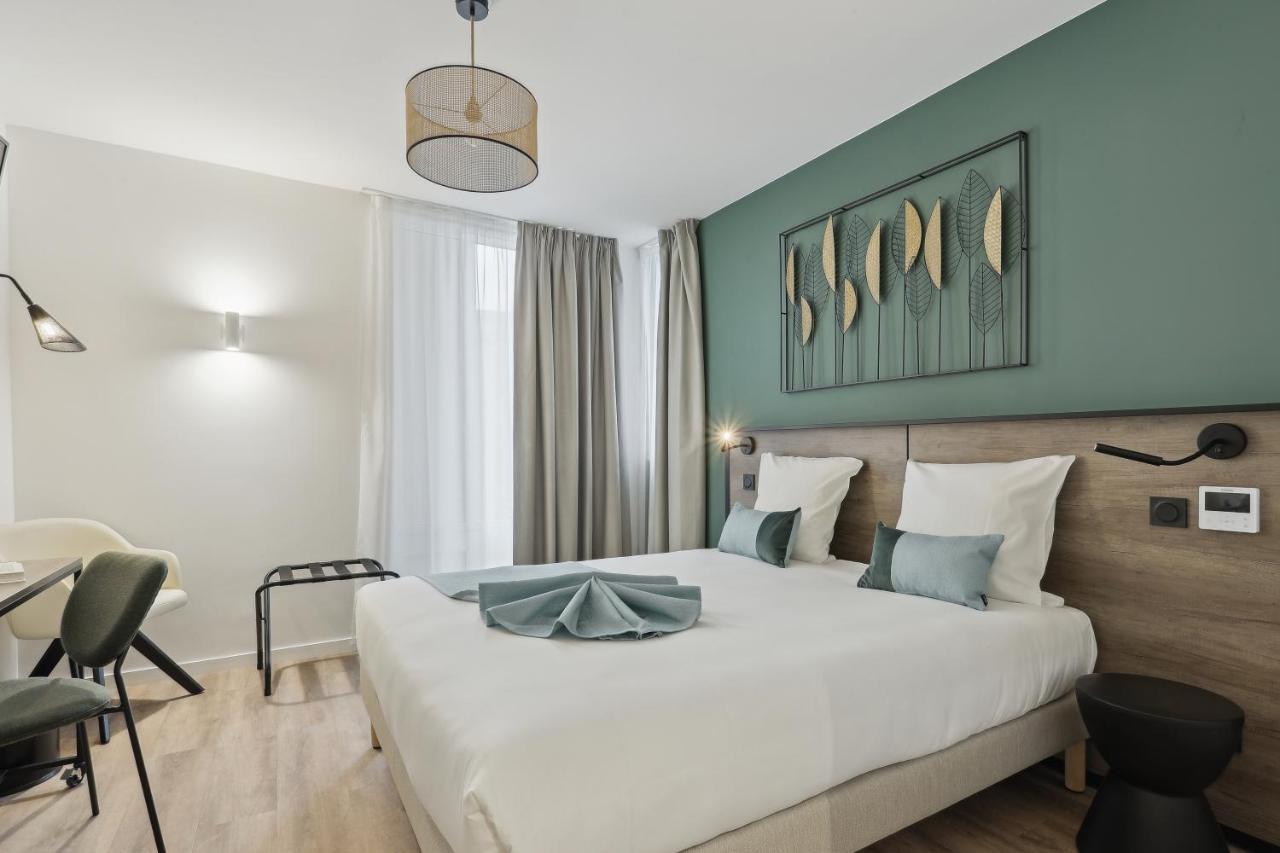 All Suites Noisy Le Grand Ngoại thất bức ảnh
