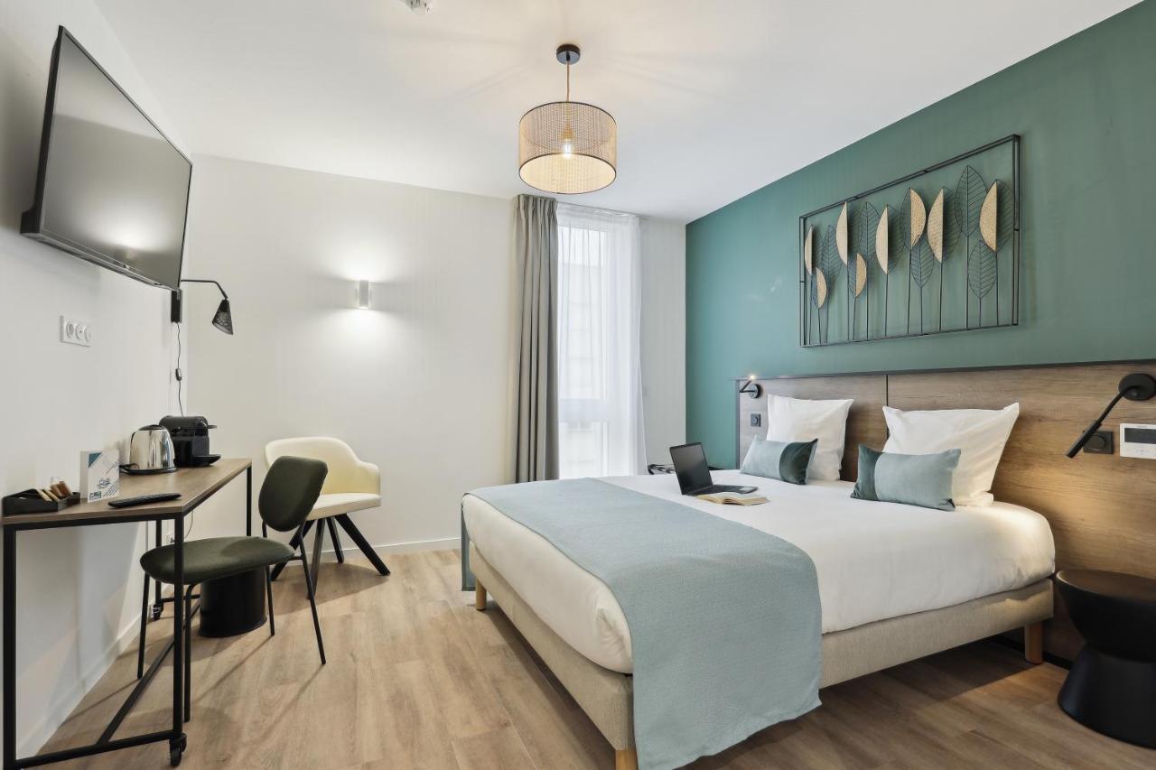 All Suites Noisy Le Grand Ngoại thất bức ảnh