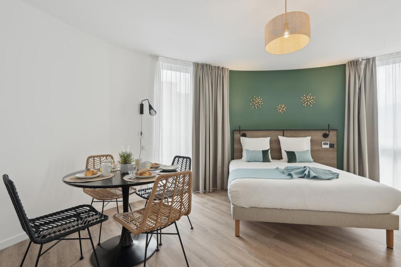 All Suites Noisy Le Grand Ngoại thất bức ảnh
