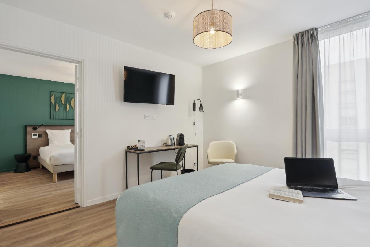 All Suites Noisy Le Grand Ngoại thất bức ảnh