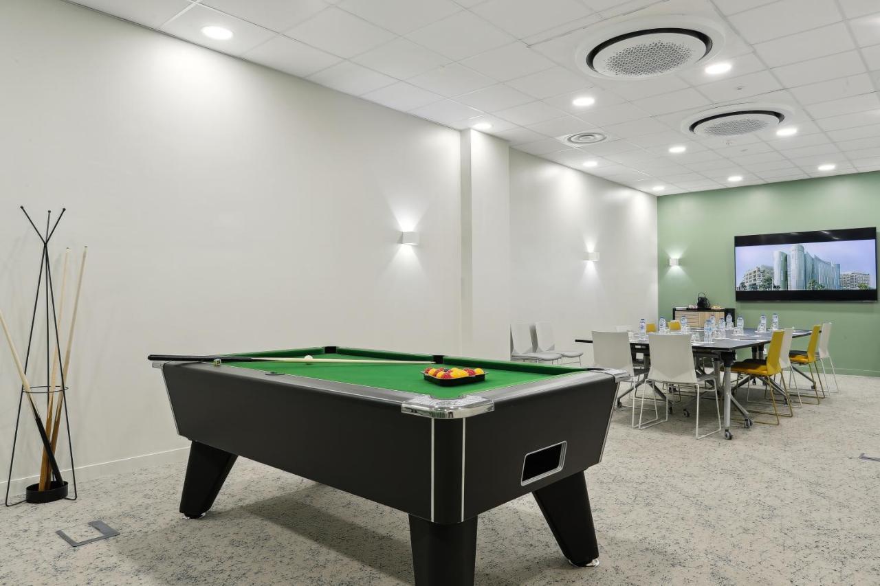 All Suites Noisy Le Grand Ngoại thất bức ảnh