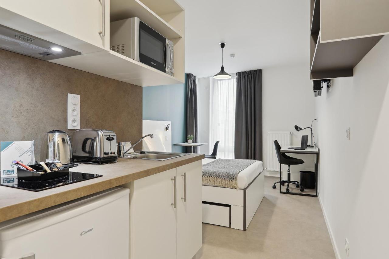 All Suites Noisy Le Grand Ngoại thất bức ảnh