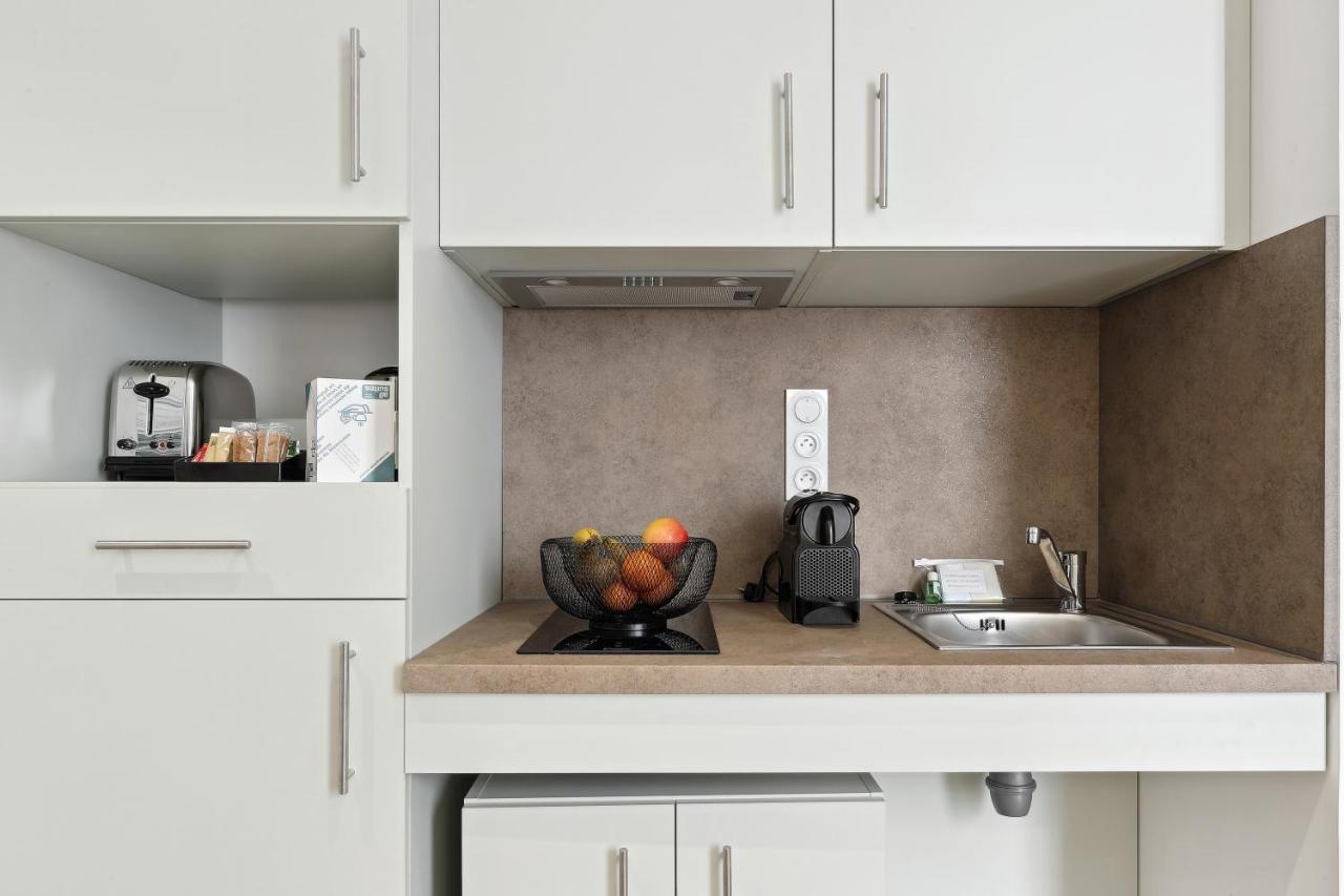 All Suites Noisy Le Grand Ngoại thất bức ảnh
