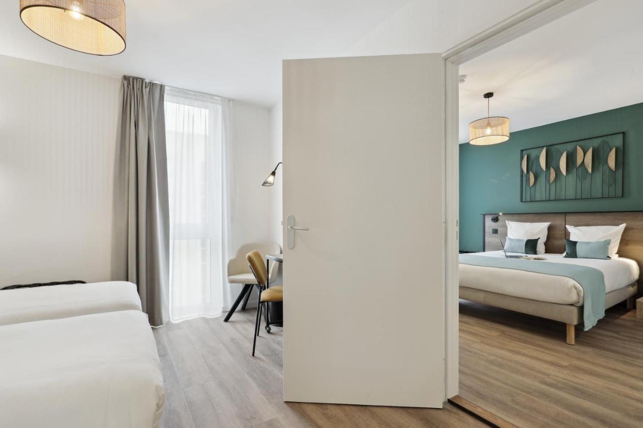 All Suites Noisy Le Grand Ngoại thất bức ảnh