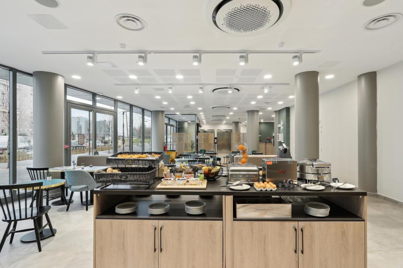 All Suites Noisy Le Grand Ngoại thất bức ảnh