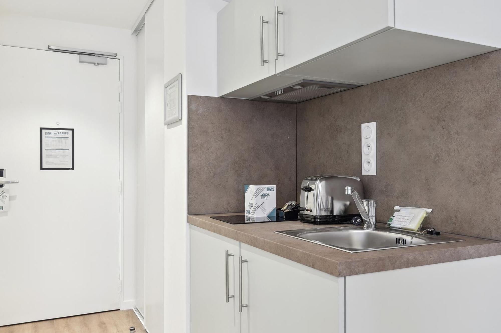 All Suites Noisy Le Grand Ngoại thất bức ảnh